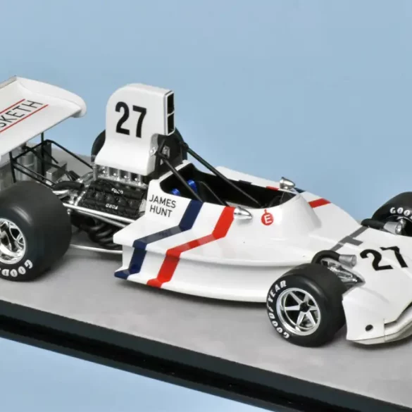 18Tecnomodel March Ford 731 1973 Hunt GP USA 1