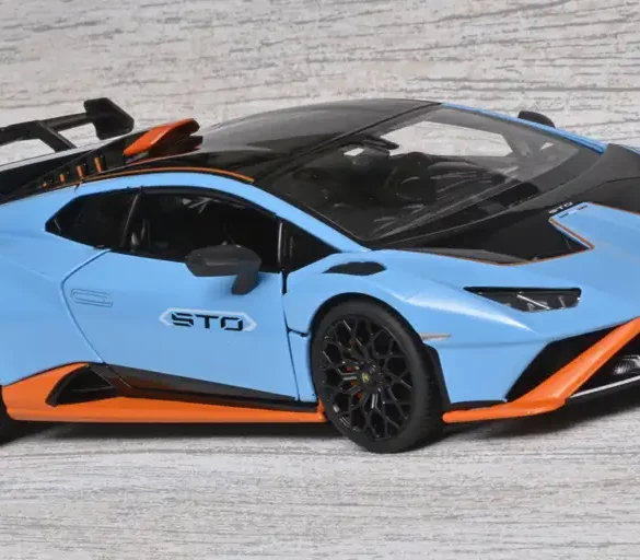 18rastar Lambo Huracan STO 1