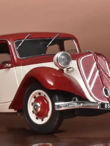 18solido Citroën TA 11CV 1937 1