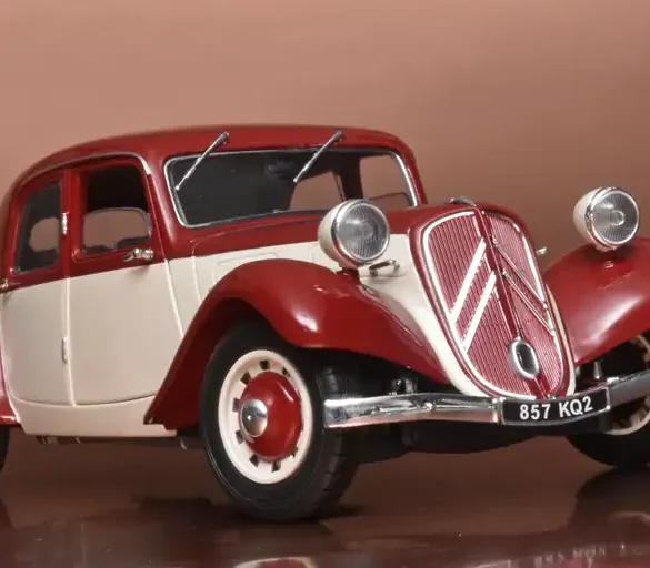 18solido Citroën TA 11CV 1937 1