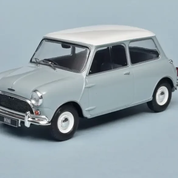 24WhiteBox Austin Mini Cooper S 1