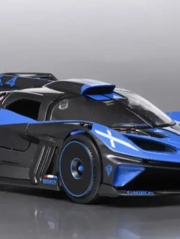 24maisto Bugatti Bolide 2023 1