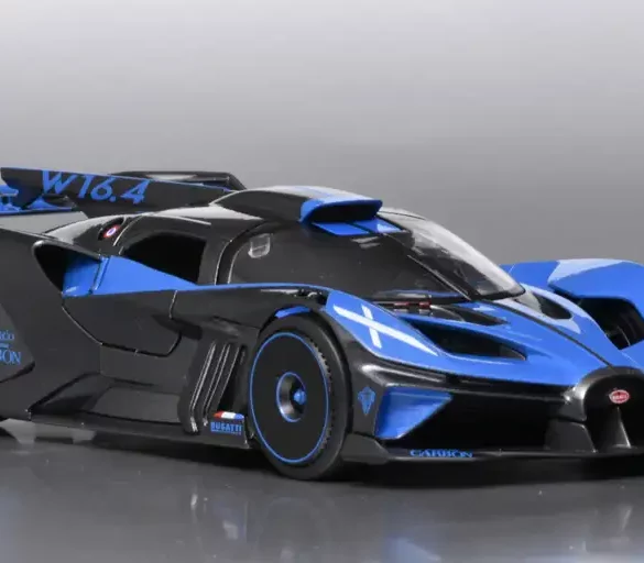24maisto Bugatti Bolide 2023 1