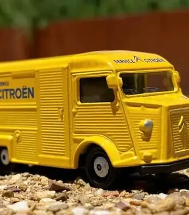 3 inch Majorette Citroën HY