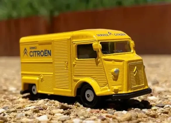 3 inch Majorette Citroën HY