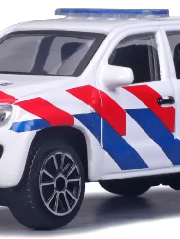 43Bburago VW Amarok politie 1