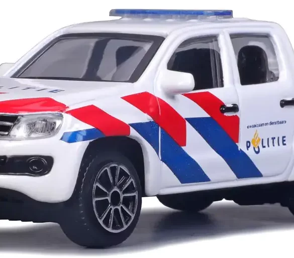43Bburago VW Amarok politie 1