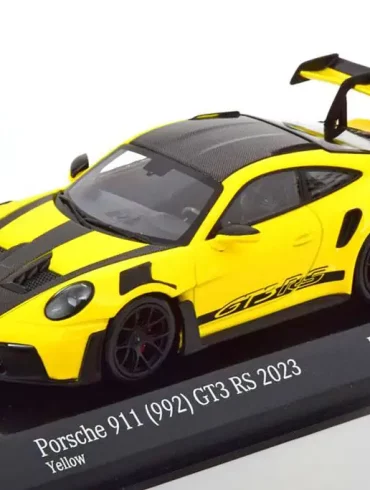 43Minic Porsche 911 992 GT3 RS Weissach Package 2023 3