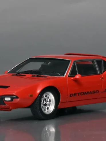 43Schuco ProR De Tomaso Pantera GTS 1973 1