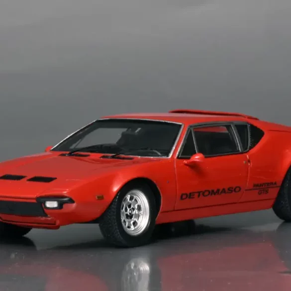 43Schuco ProR De Tomaso Pantera GTS 1973 1
