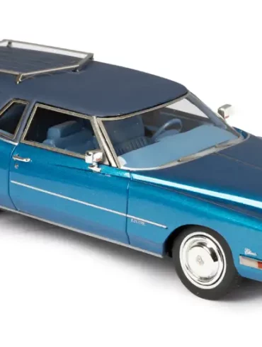 43esval 1972 Cadillac Eldorado 2 door station wagon 3