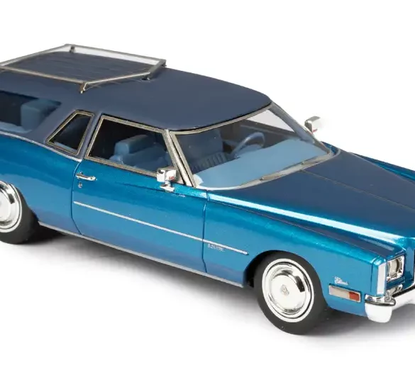 43esval 1972 Cadillac Eldorado 2 door station wagon 3