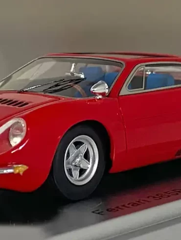 43kess Ferrari 365P 1966 3