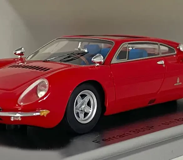 43kess Ferrari 365P 1966 3