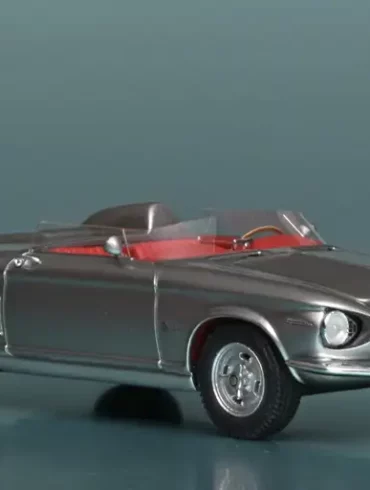 43matrix Chevrolet Corvair Spyder XP 785 concept 1962 2