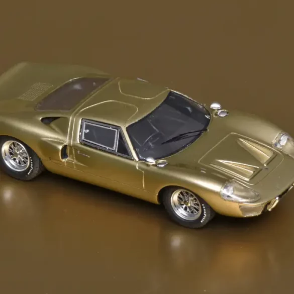 43matrix Ford GT40 MKIII street 1967 1