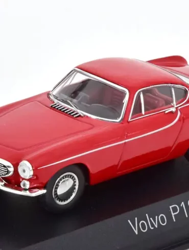 43norev Volvo 1800 1961 1
