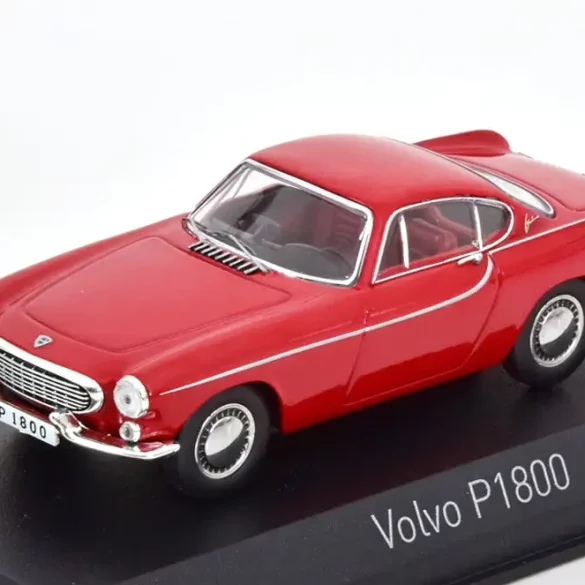 43norev Volvo 1800 1961 1