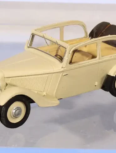 INT.Artitec 87.Adler Trumpf Cabriolet(1)