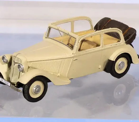 INT.Artitec 87.Adler Trumpf Cabriolet(1)