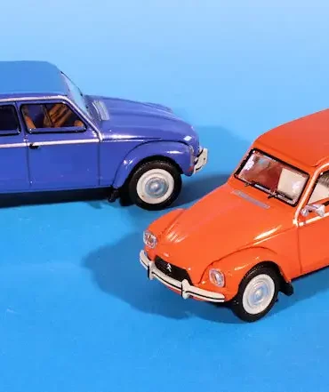 INT.Brekina 87.Citroën Dyane(1)