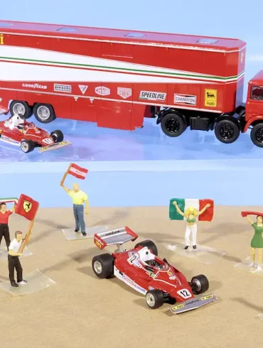 INT.Brekina 87.Scuderia Ferrari(1)