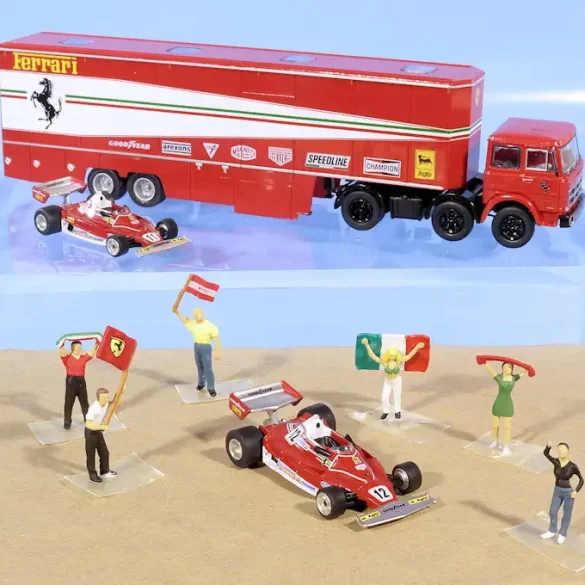 INT.Brekina 87.Scuderia Ferrari(1)