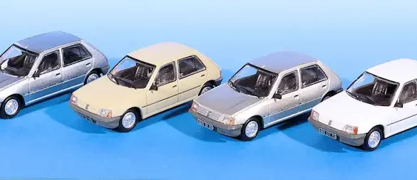 INT.REE Asphalte 87.Peugeot 205 5d(1)