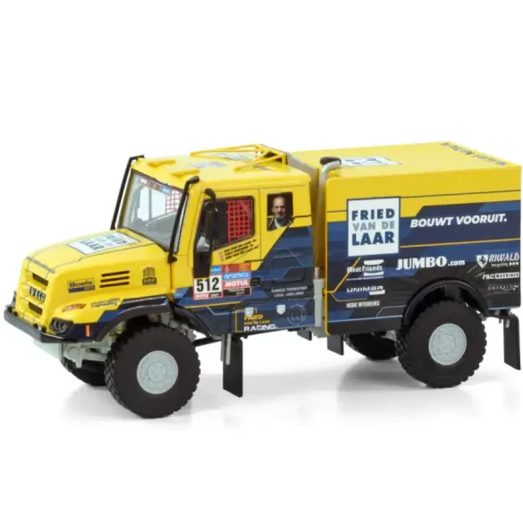 Iveco Fried van der Laar 1