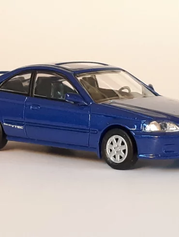 1;64 Para64 Honda Civic Si Coupe 1