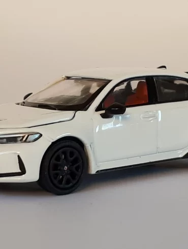 1;64 Pop Race Honda Civic Type R 1