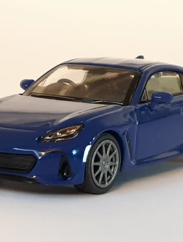 1;64 Pop Race Subaru BRZ 3