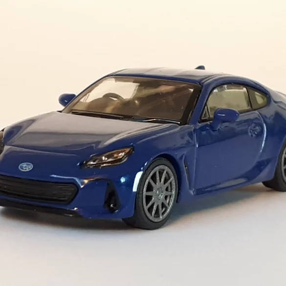 1;64 Pop Race Subaru BRZ 3