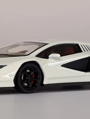 1;64 Poster Cars Lamborghini Countach LPI 800 4 1