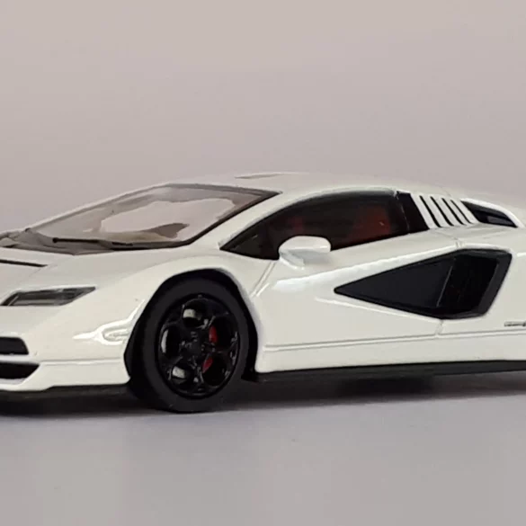 1;64 Poster Cars Lamborghini Countach LPI 800 4 1