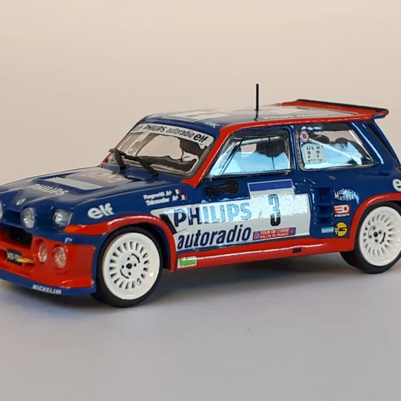 1;64 Tarmac Works Renault 5 Turbo 1