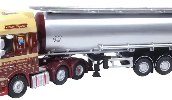 1;76 Oxford Diecast DAF XF 1