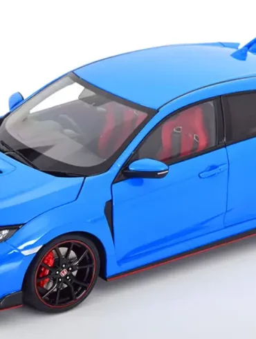 18AA Honda Civic Type R FK8 2021 1