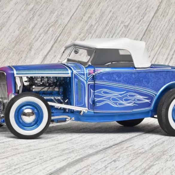 18AcmeD Ford Roadster hotrod 1932 5