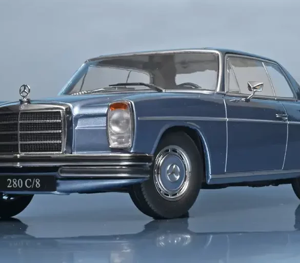 18KK Scale MB 280CE Strich8 W114 1969 2