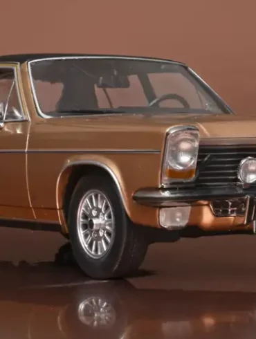 18MCG Opel Diplomat B 1972 1