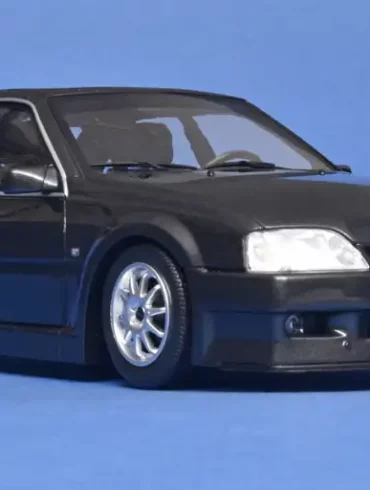 18Solido Opel Omega 500 Irmscher 1990 1