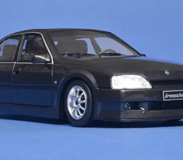 18Solido Opel Omega 500 Irmscher 1990 1