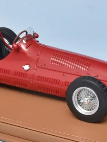 18Tecnomodel Maserati 4 CLT GP Engeland 1948 Ascari 1