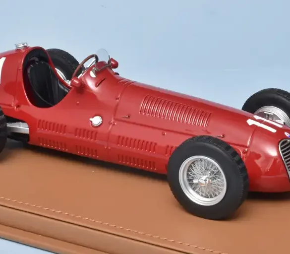 18Tecnomodel Maserati 4 CLT GP Engeland 1948 Ascari 1