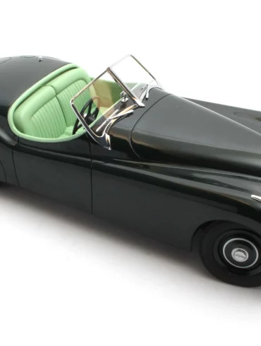 18cult Jagaur XK120 OTS