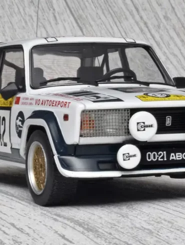 18ixo Lada 2105 VFTS rally 1984 1