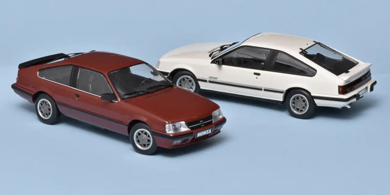 18norev Opel Monza GSE 1984 1
