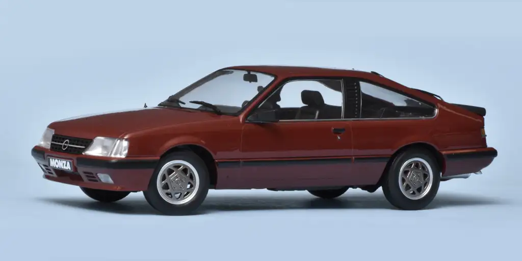 18norev Opel Monza GSE 1984 2