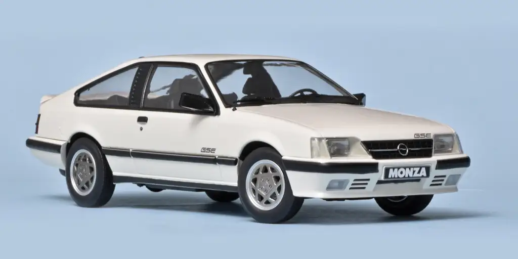 18norev Opel Monza GSE 1984 4